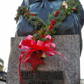 Elize Aulinger fountain in Viktualienmarkt